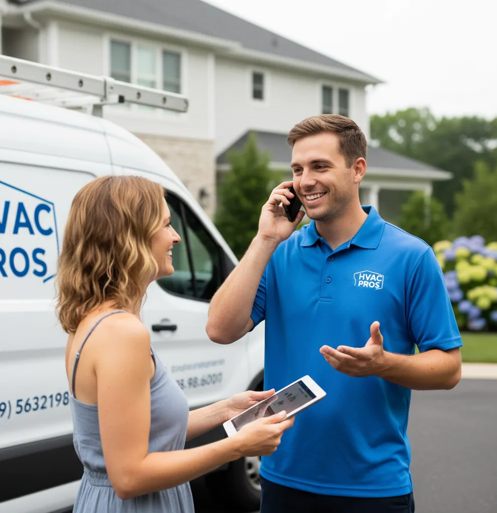 AC Installation in Elizabethton, TN