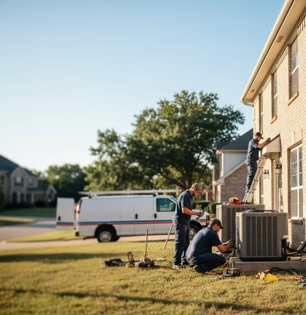 AC Installation in Elizabethton, TN